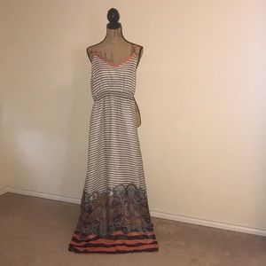 Maxi style Dress